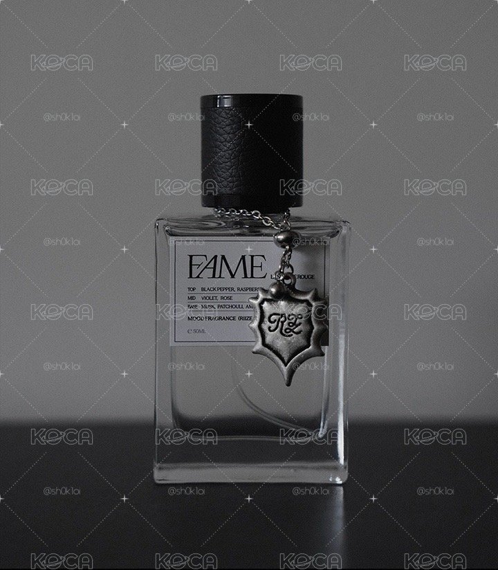 Fame 展會 香水 醬 ⋆.˚⊹⁺
