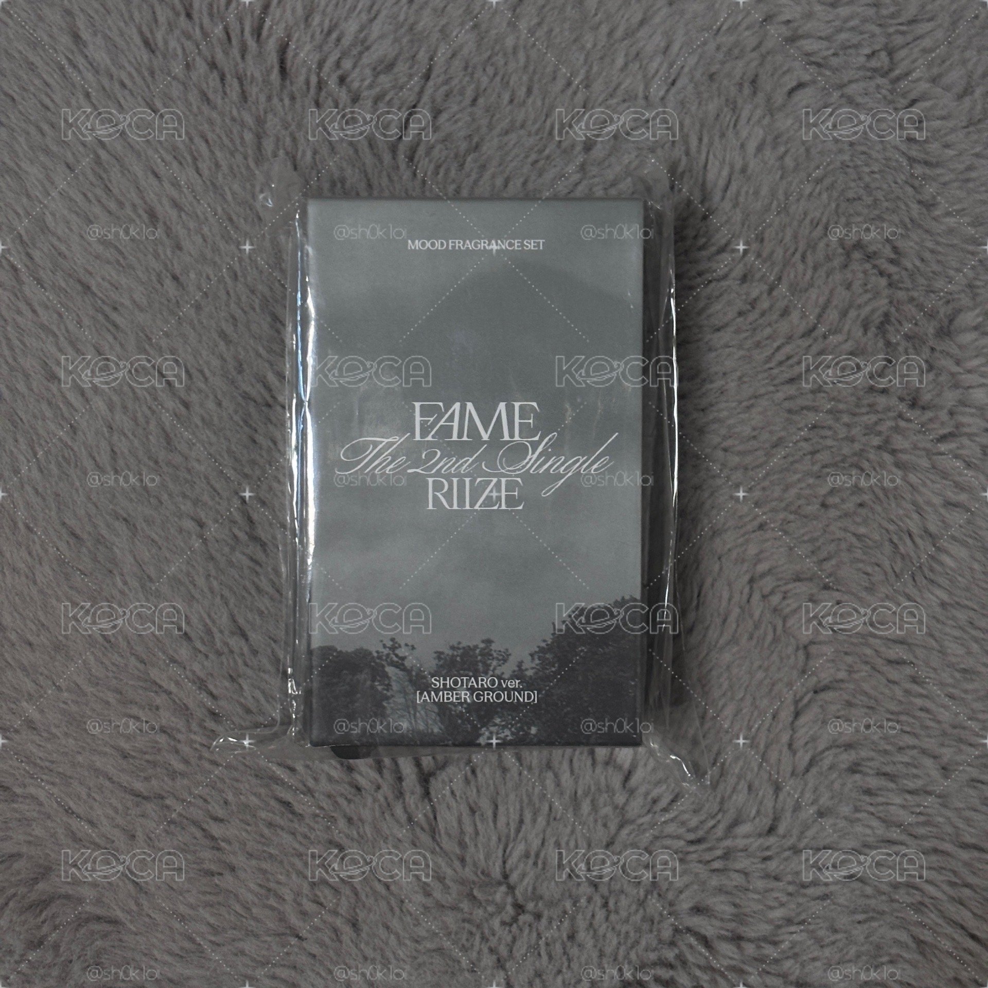 Fame 展會 香水 醬 ⋆.˚⊹⁺