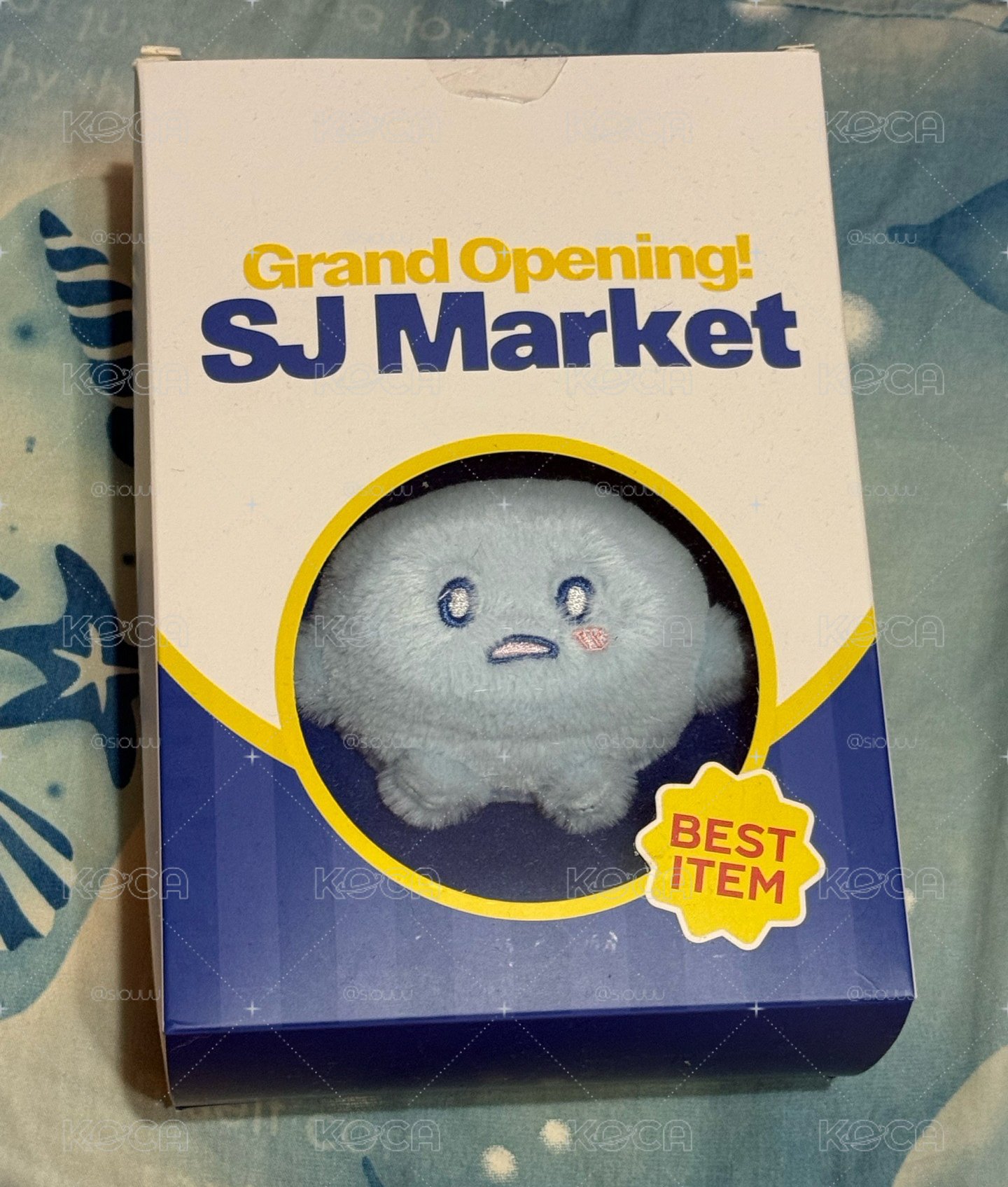 中國SJ Market手機包-希澈