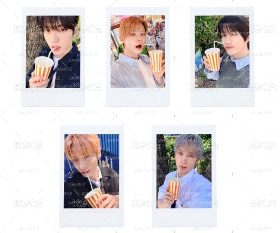 TXT WALK TOGETHER 日周代購