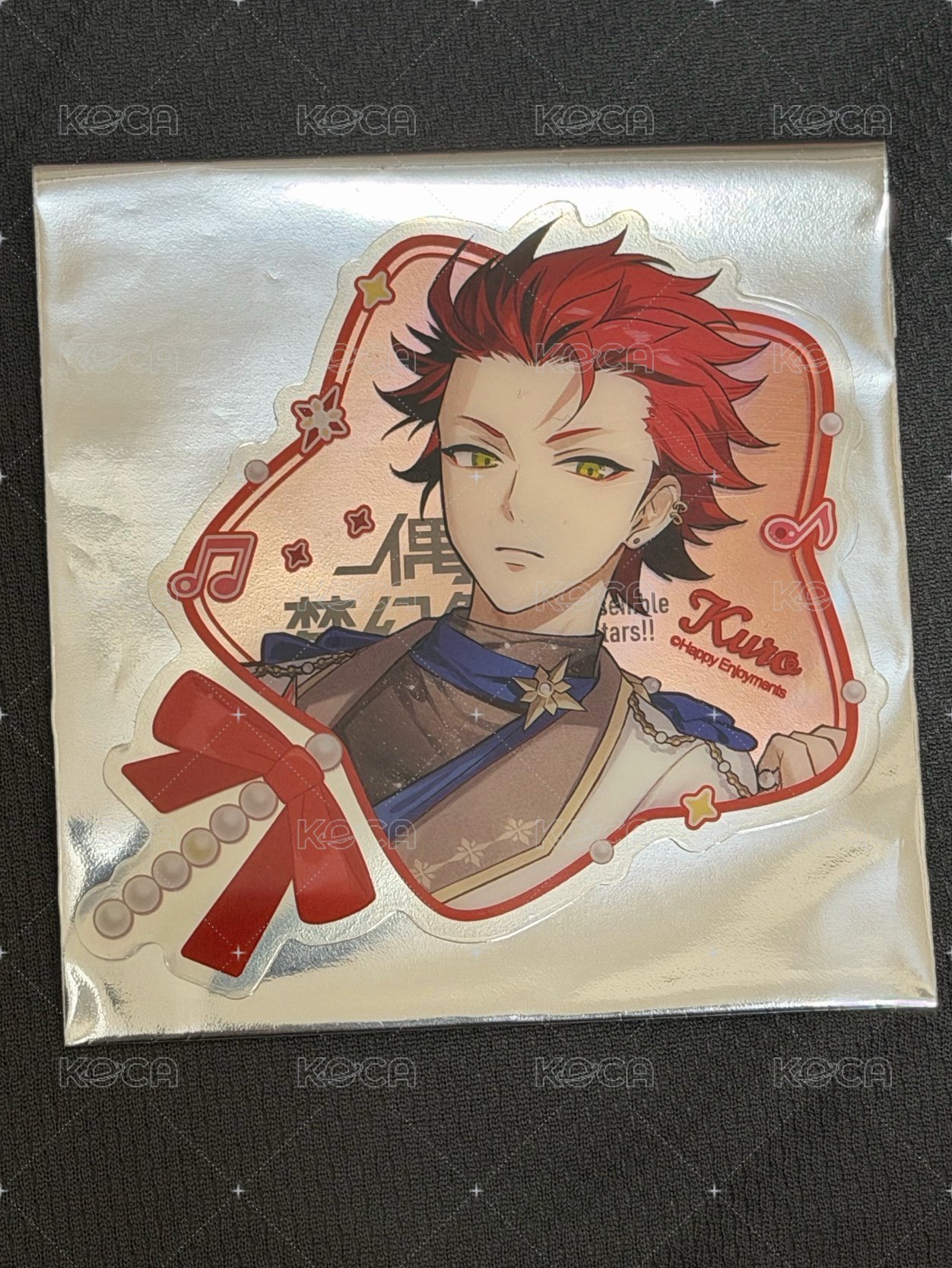 鬼龍紅郎摘星透卡