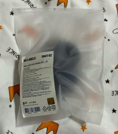 帽子吊飾全新未拆