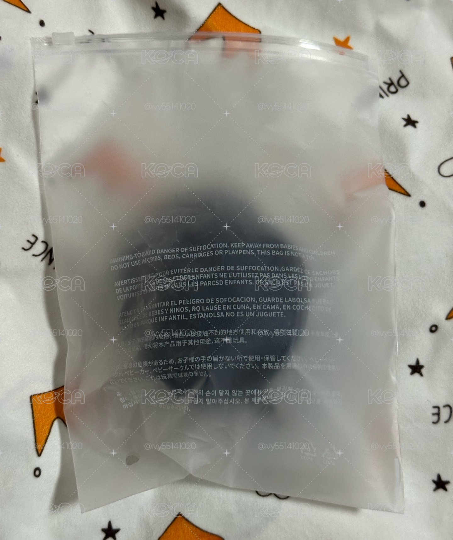 帽子吊飾全新未拆