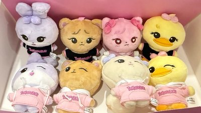 BLACKPINK X TAMAGOTCHI 已拆娃