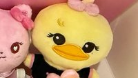 Lisa黑衣娃