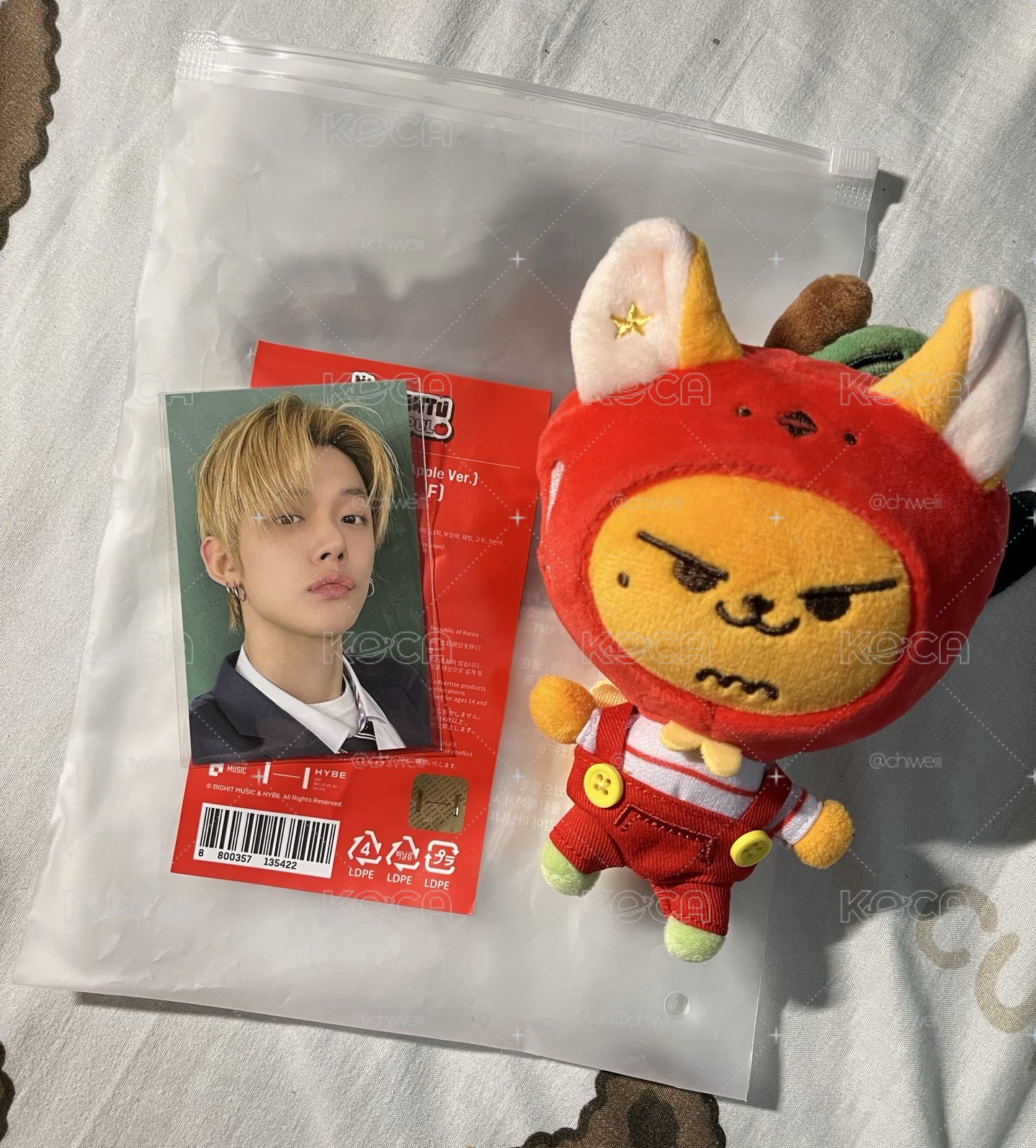 蘋果黃春🍎