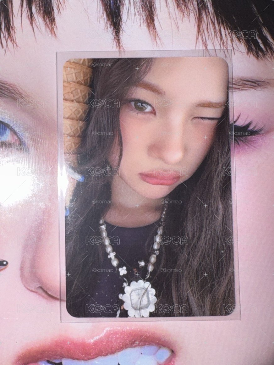 juun mr特典卡