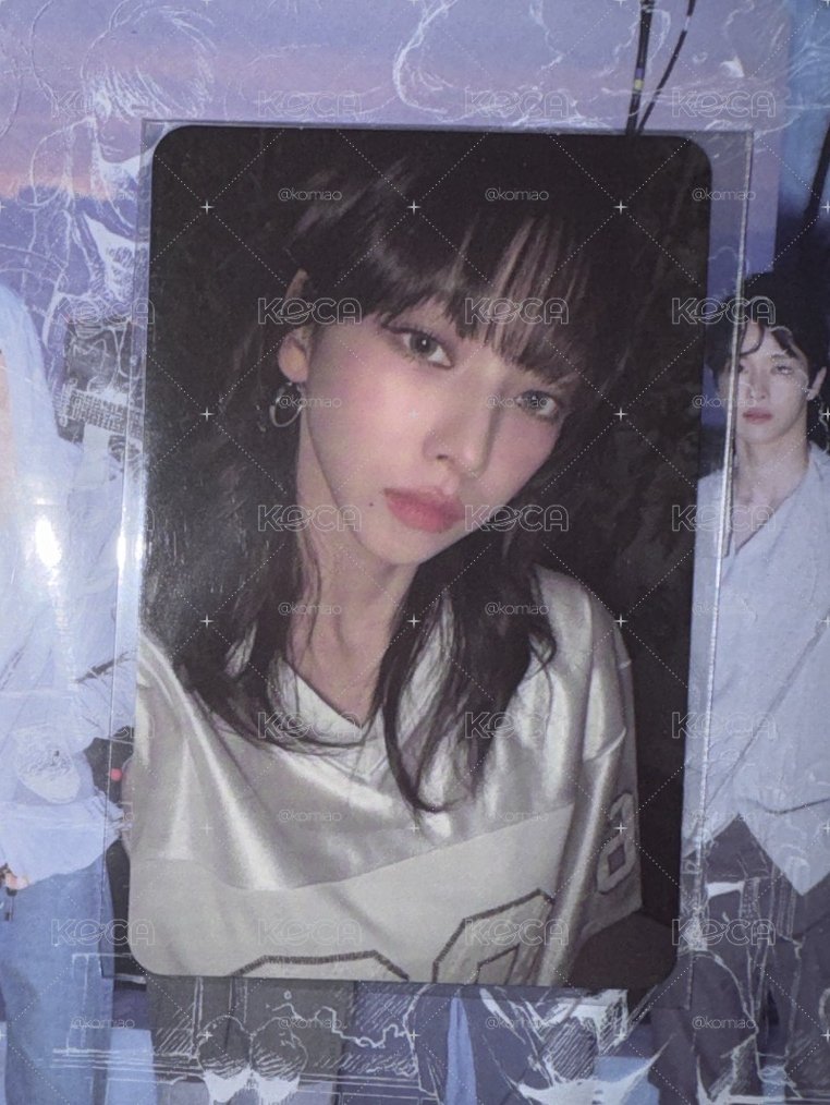 Karina sm簽售