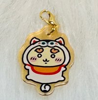 犬張獅薩吊飾
