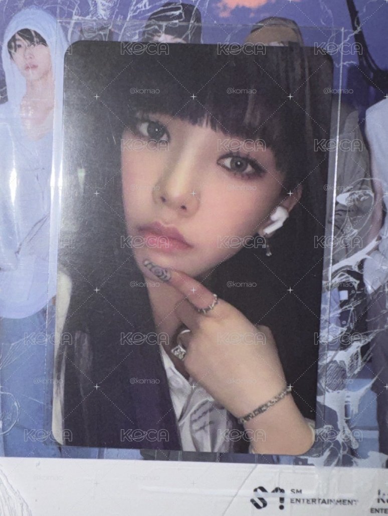 Karina 隨機卡