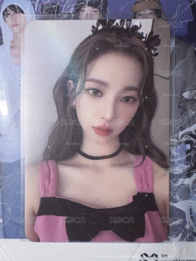karina 答題卡