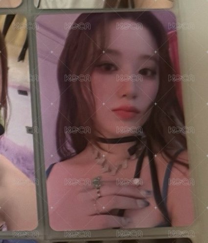I feel特別版專卡2