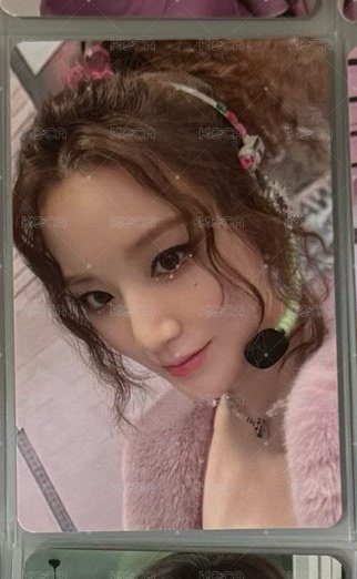 I feel特別版專卡3