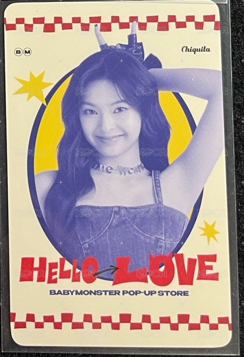 HELLO LOVE隨機卡