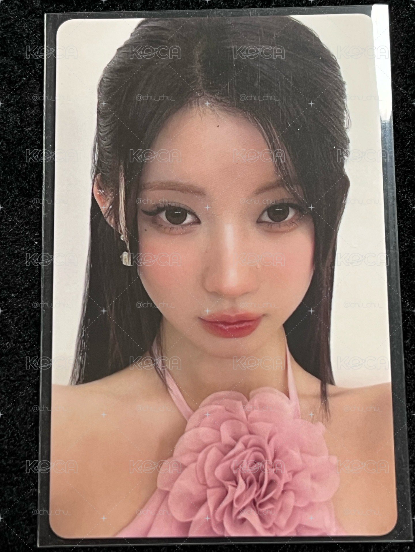 a-eye代言卡 角