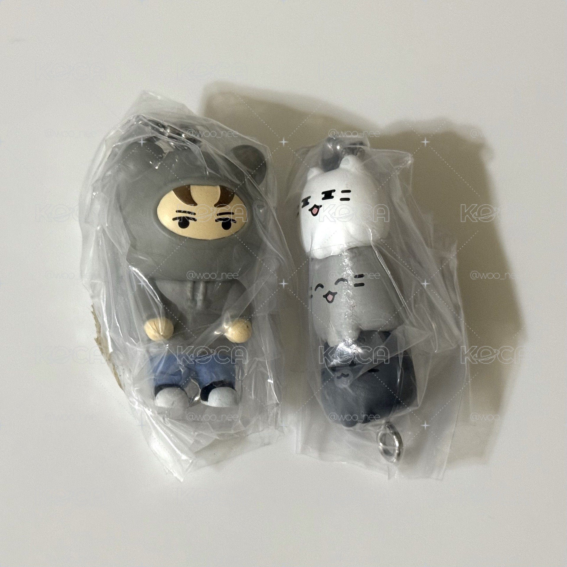 MINITEEN扭蛋 俊率