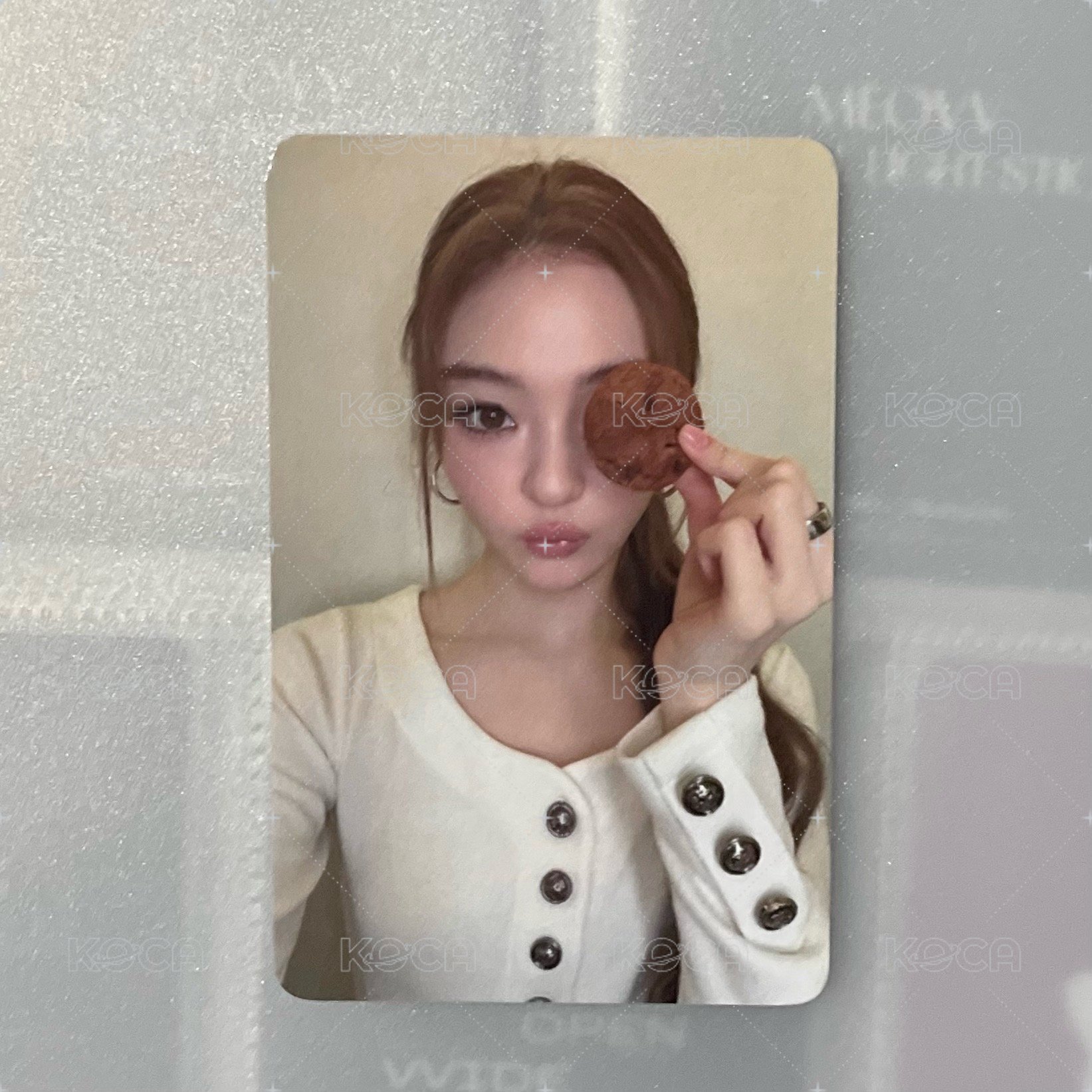 Ella｜SC入場卡