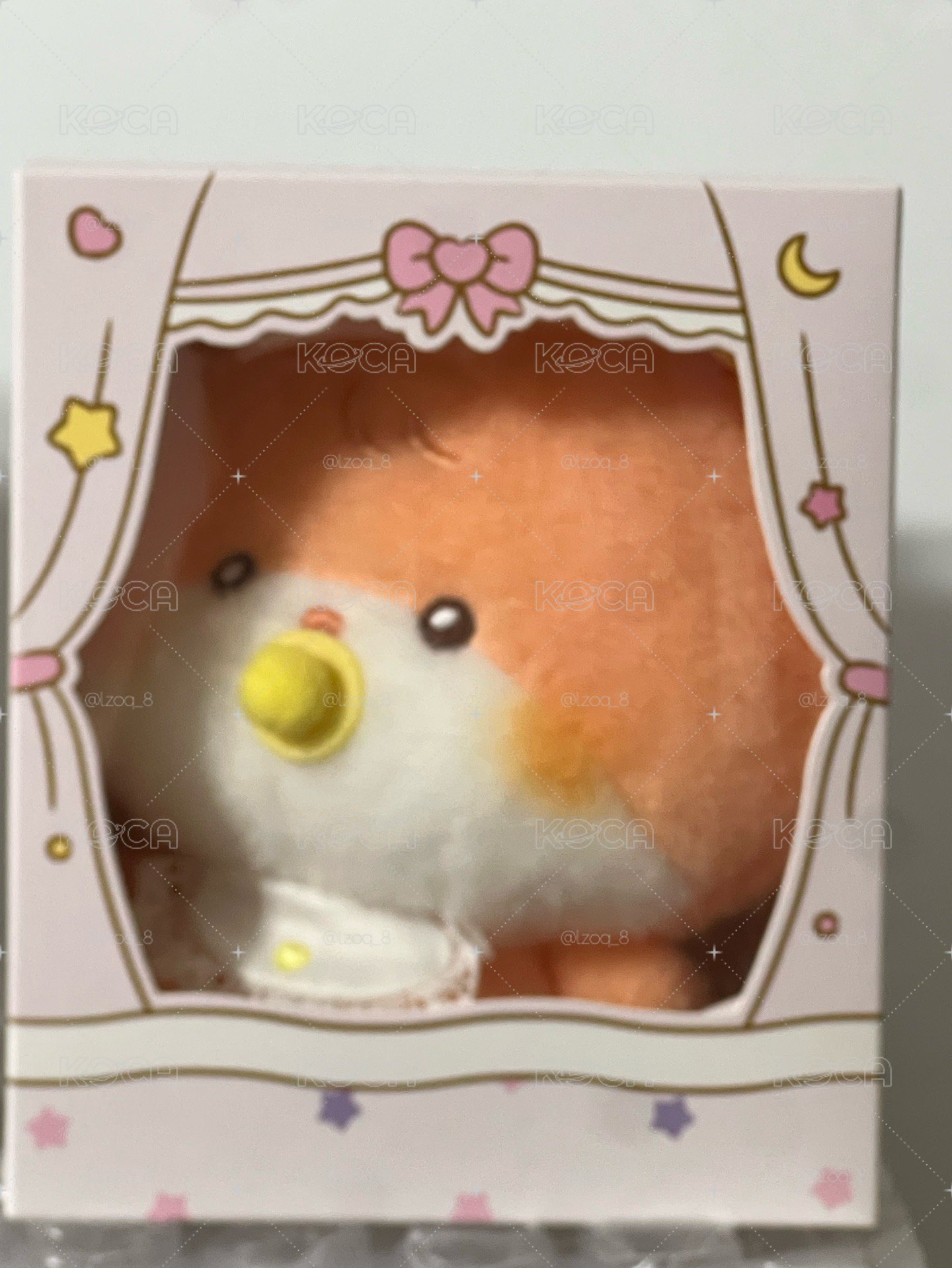 琦坐娃 未拆