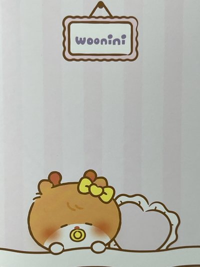 琦坐娃 未拆