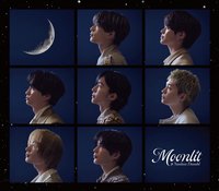 Moonlit 通常盤 CD 
