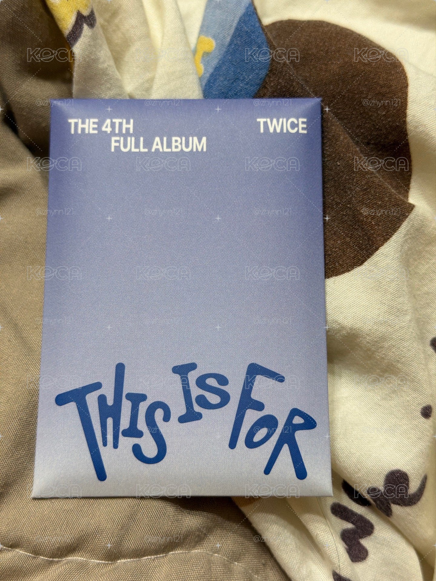 TIF預售禮