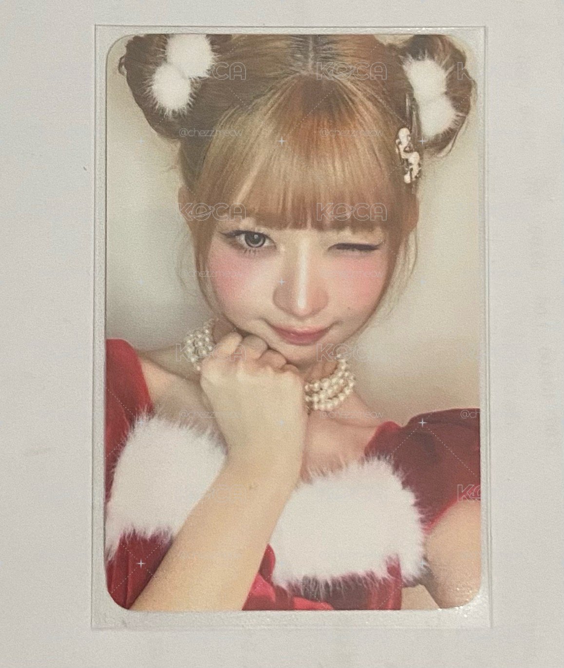 Secret wm8.0 聖誕怜