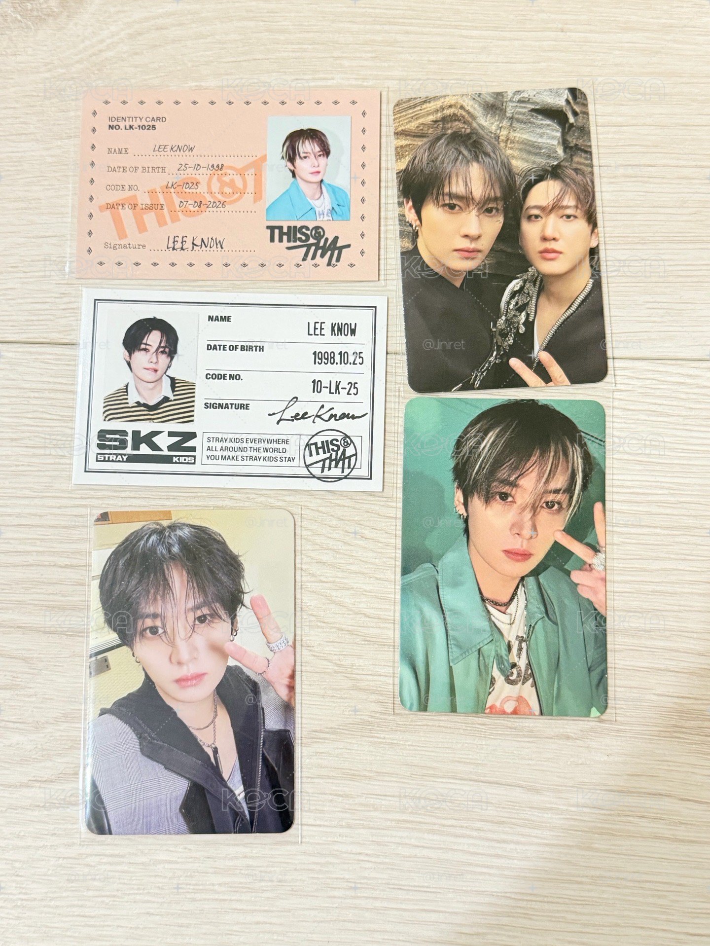 this and that旻專卡盤