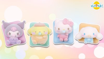 布丁狗 植絨公仔