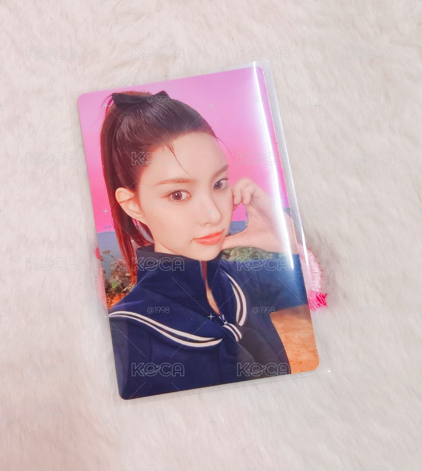 Yunah bomb專卡🤎