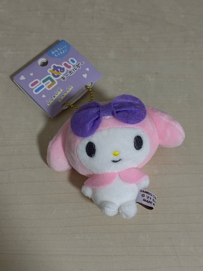 美樂蒂 吊飾娃娃