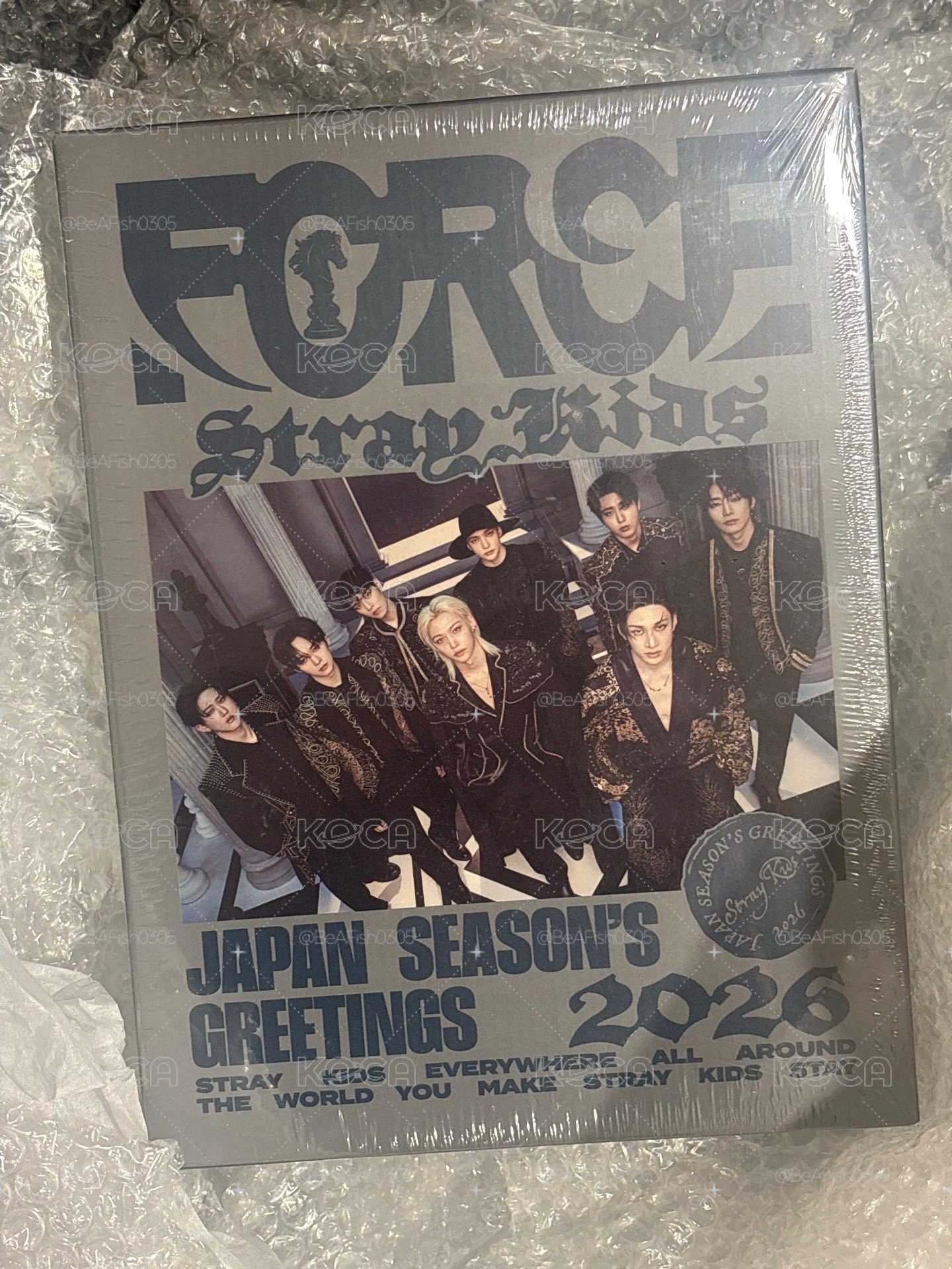 FORCE 年曆