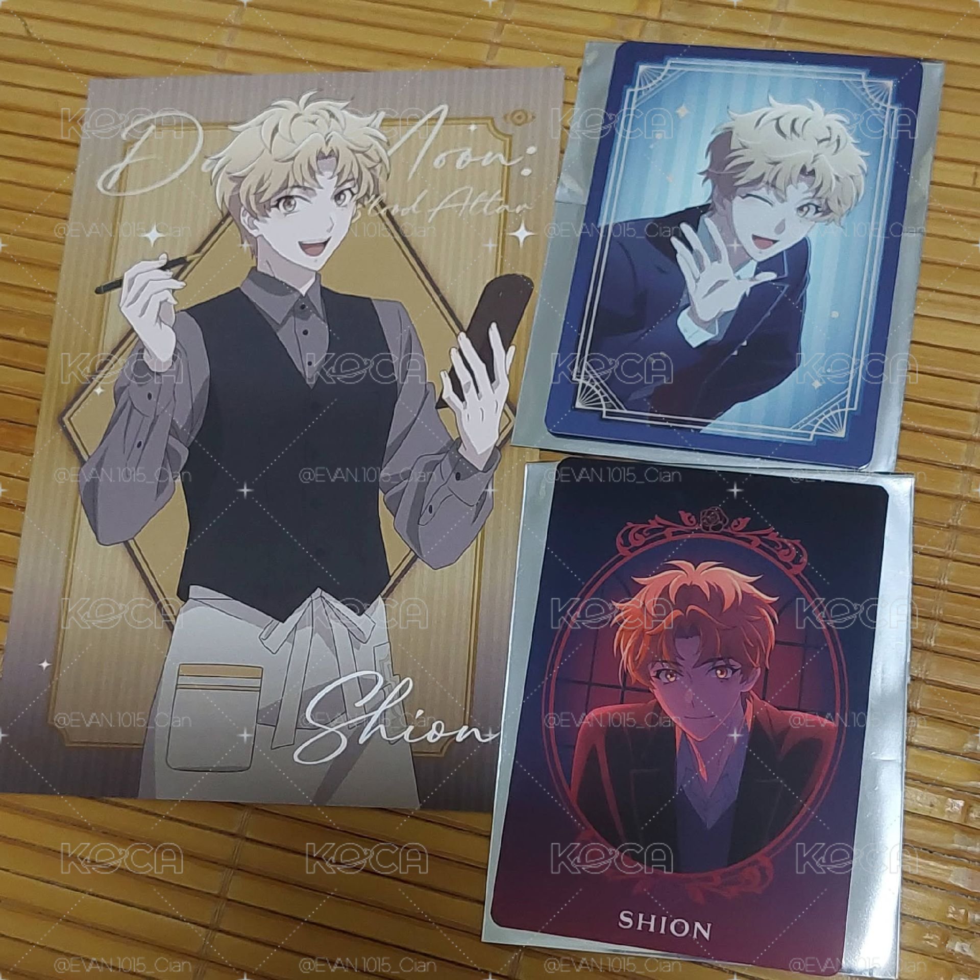 Shion set