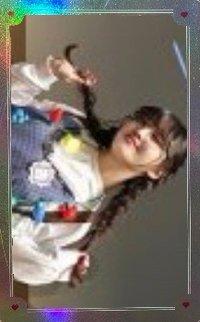 TWICE TV 2018 周邊卡 H