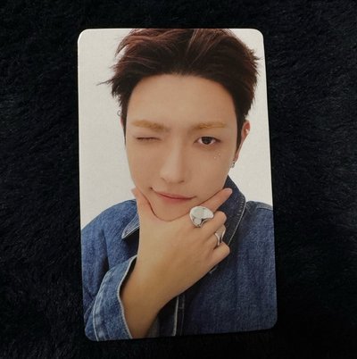 BAD JP 弘中 FC特典