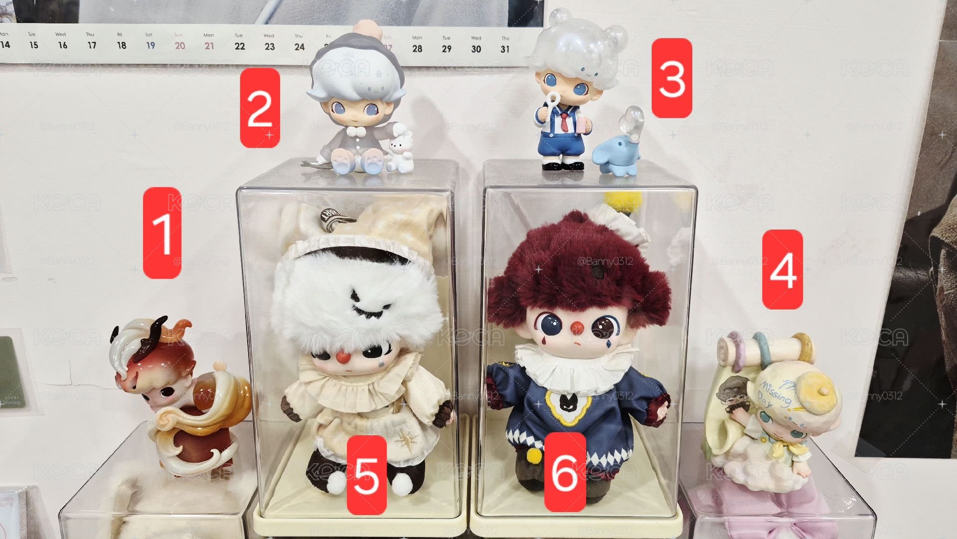 Dimoo & SP 出清✨️