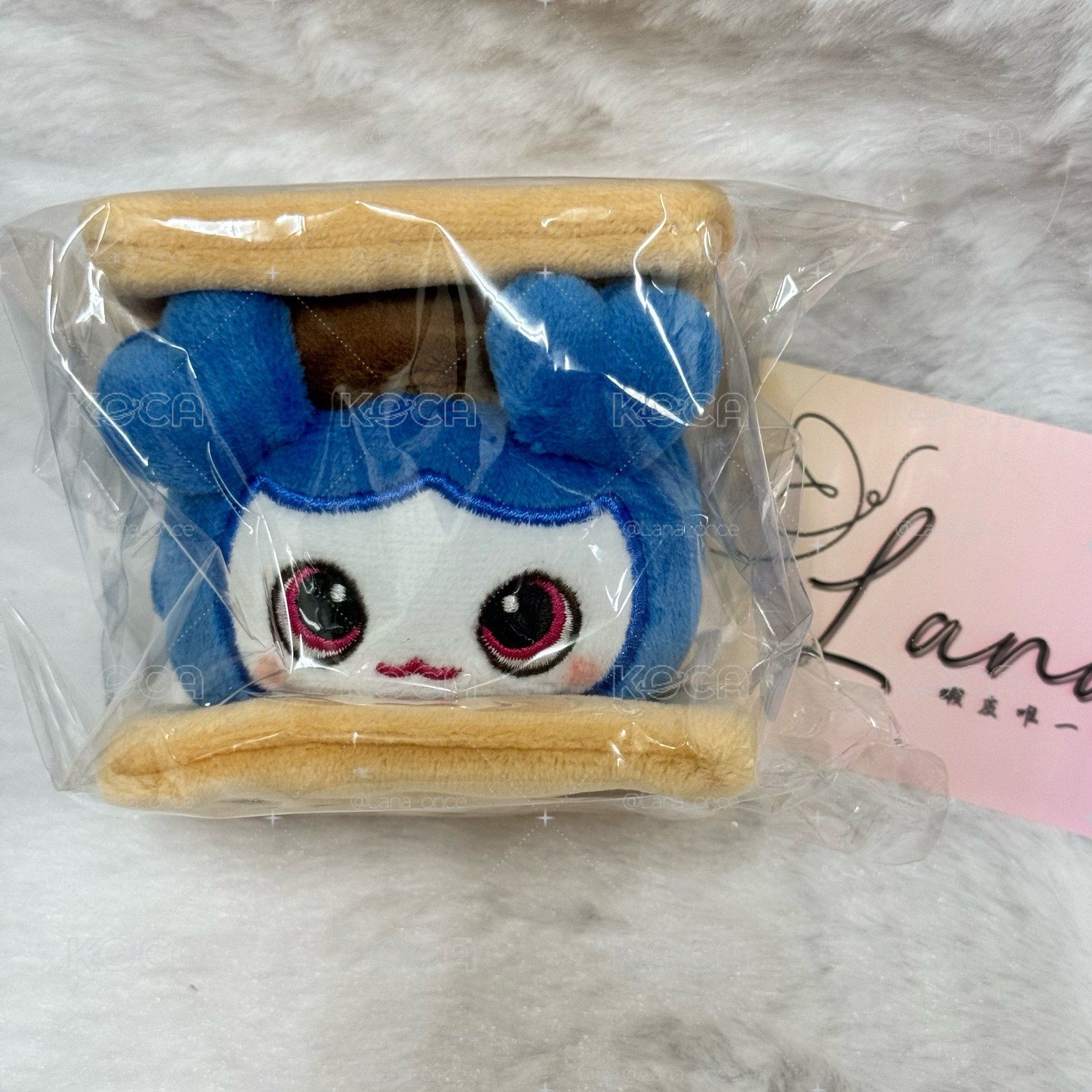 24JP冬季快閃 吊娃 子瑜 餅乾娃