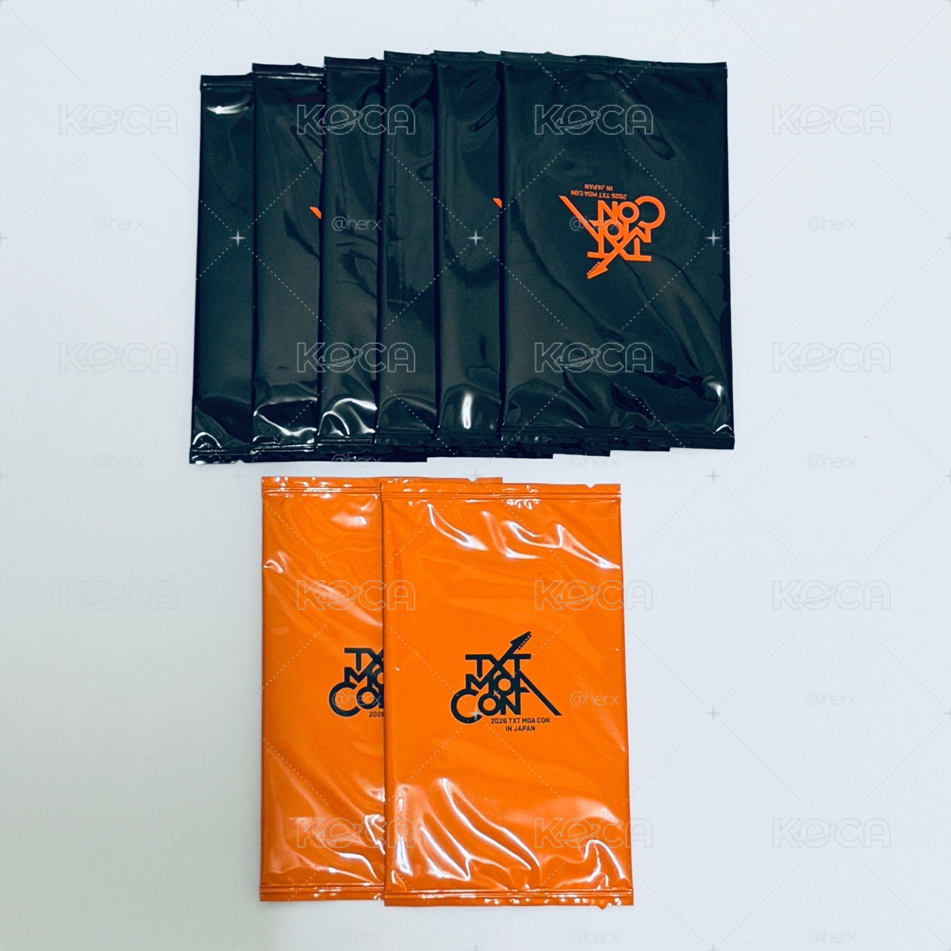 ［現貨｜全新］MOA CON 卡包 拍立得