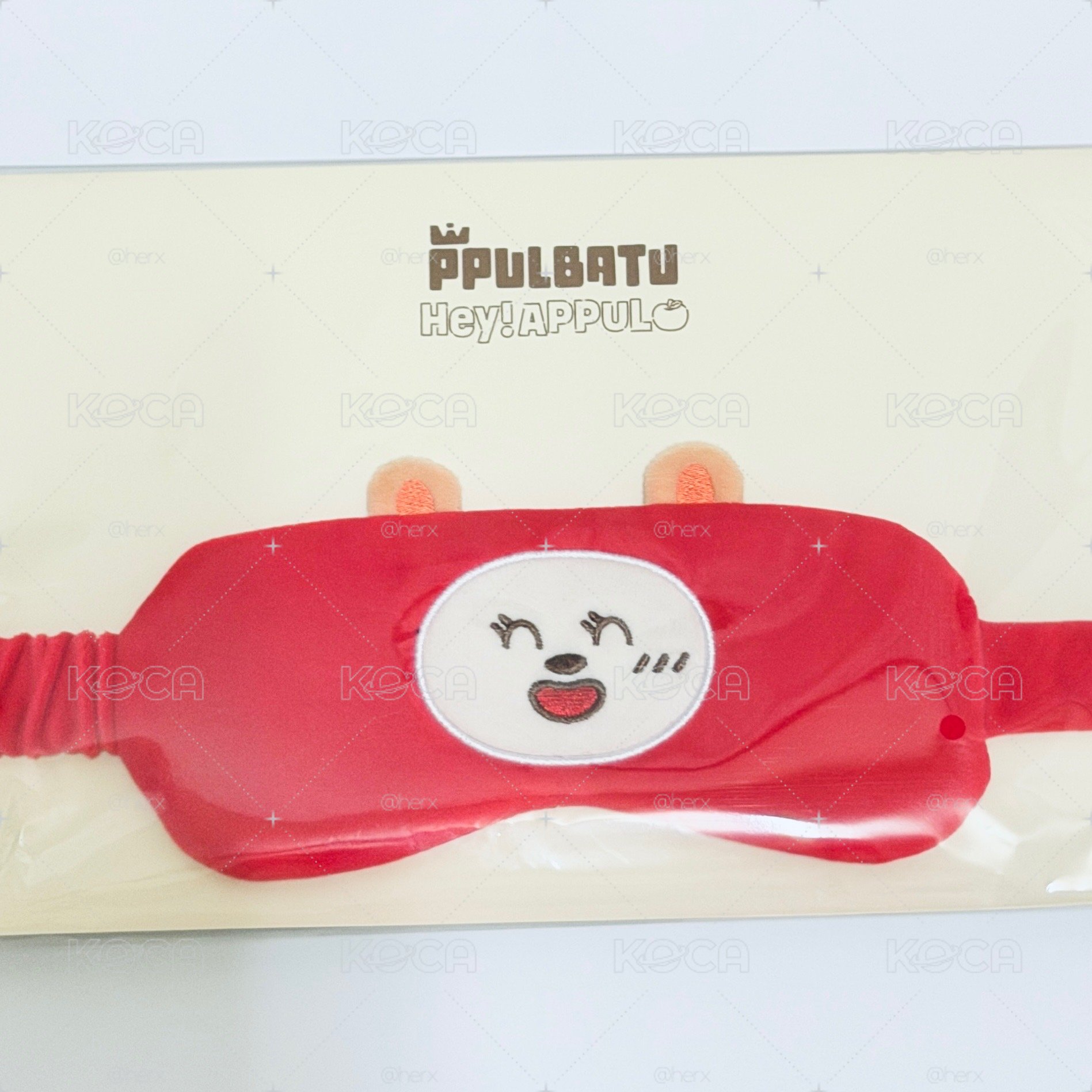［全新｜現貨］TXT PPULBATU 中國快閃