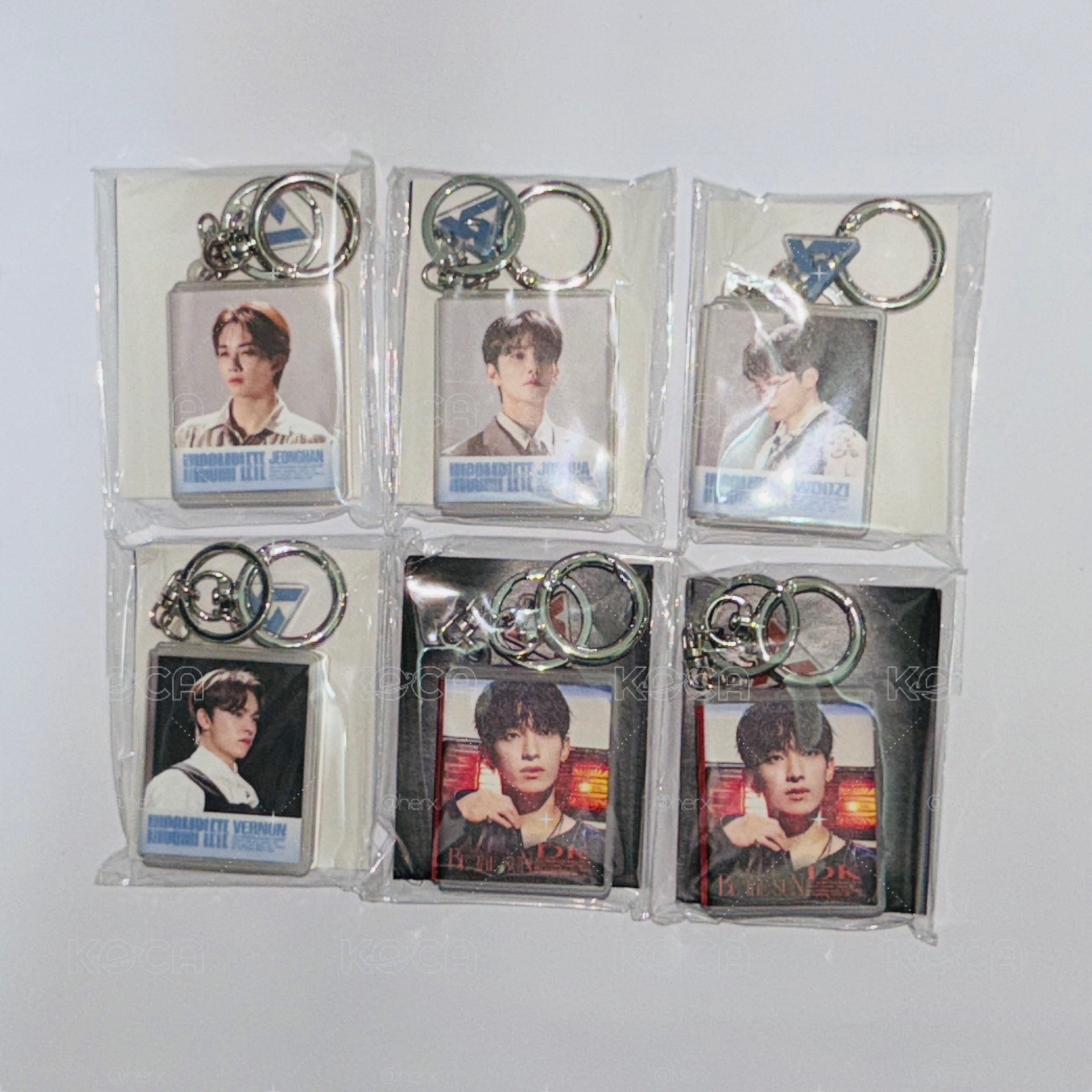 ［現貨｜全新］SEVENTEEN Digital Code re:CAP 