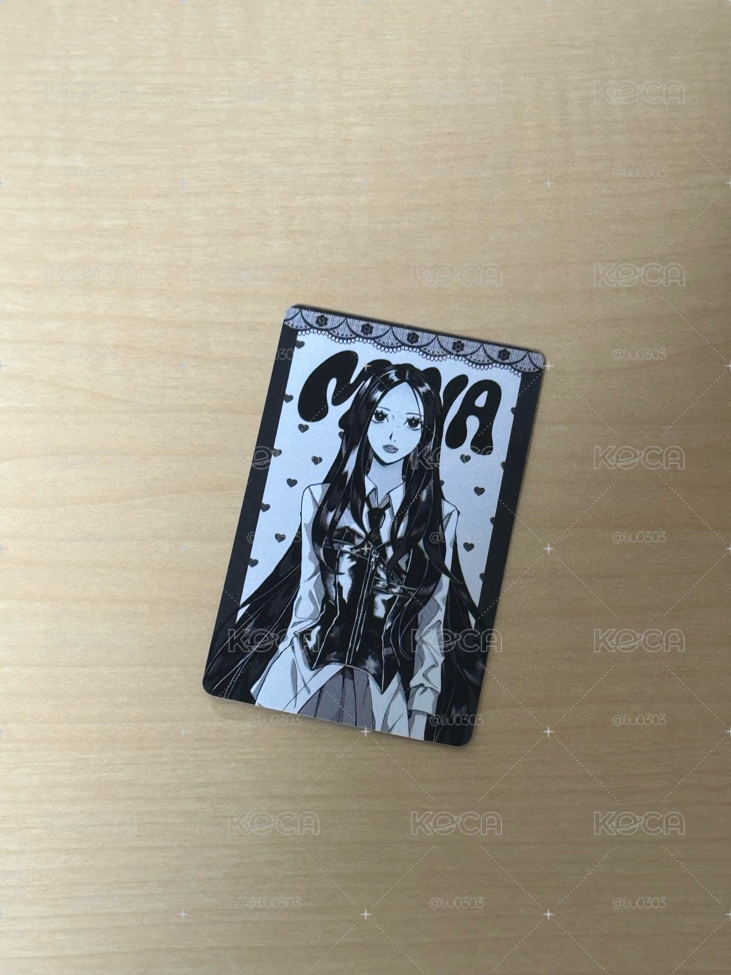 現貨｜MISAMO快閃入場卡 Mina