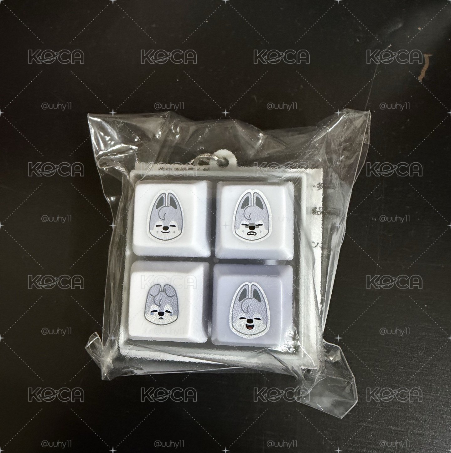 一番賞 燦鍵帽