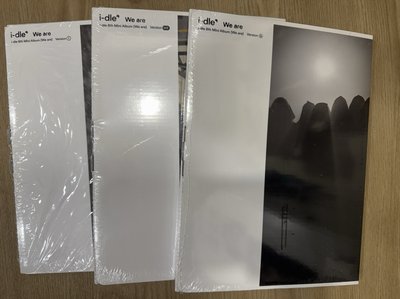 idle 迷八普版/套 送海報