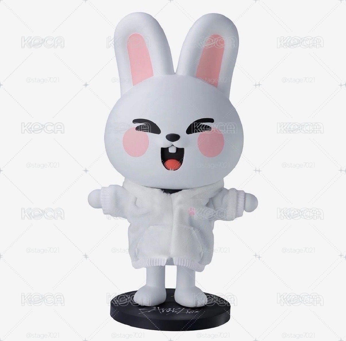 Stray kids｜MegaHouse PVC/塑膠公仔（不接急單）
