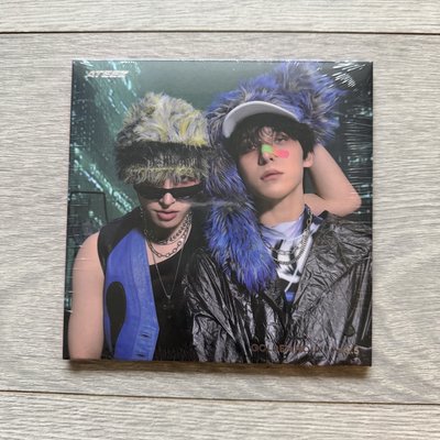 ATEEZ GH5 未拆單封