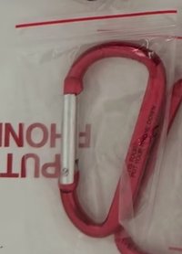 26’巡迴 美巡VIP入場禮 登山扣環 