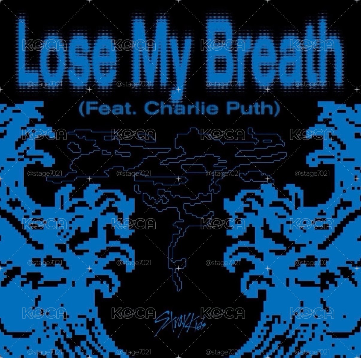 Stray Kids｜Lose My Breath（不接急單）