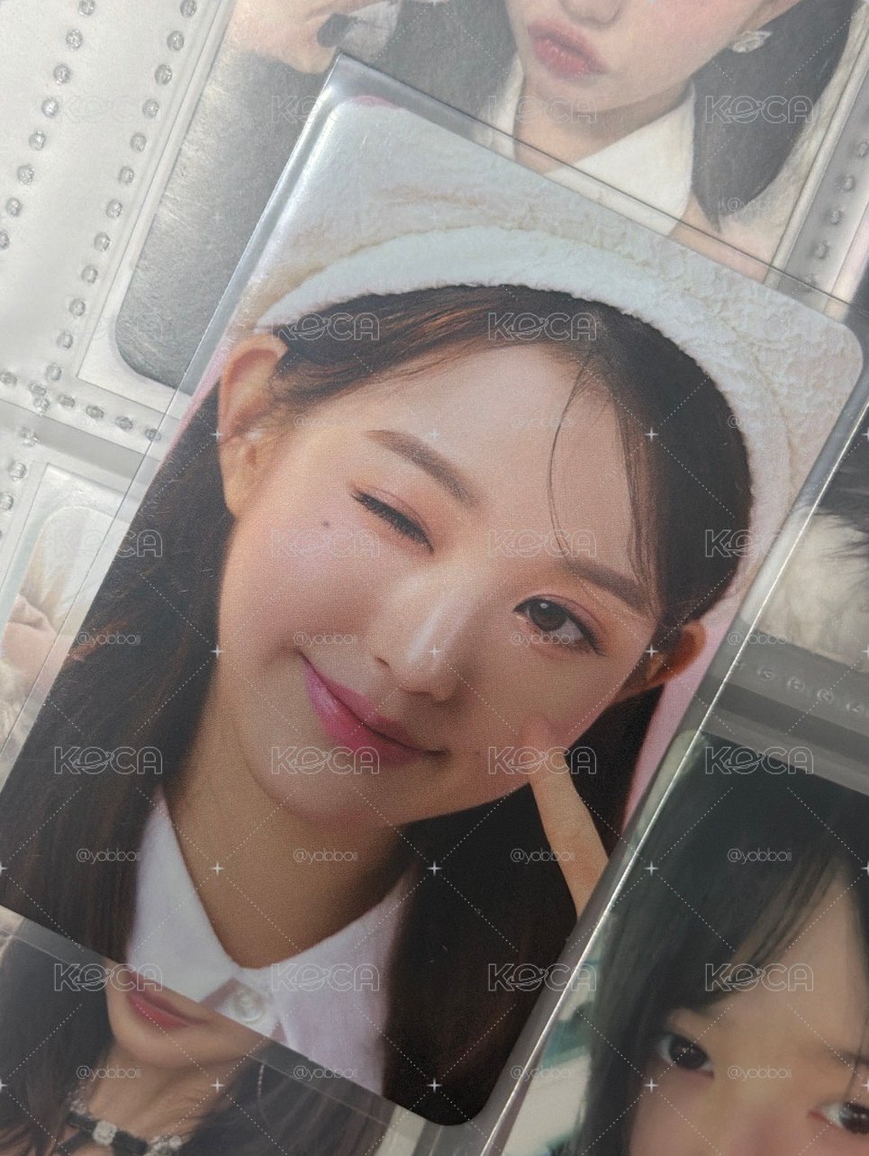 美美員