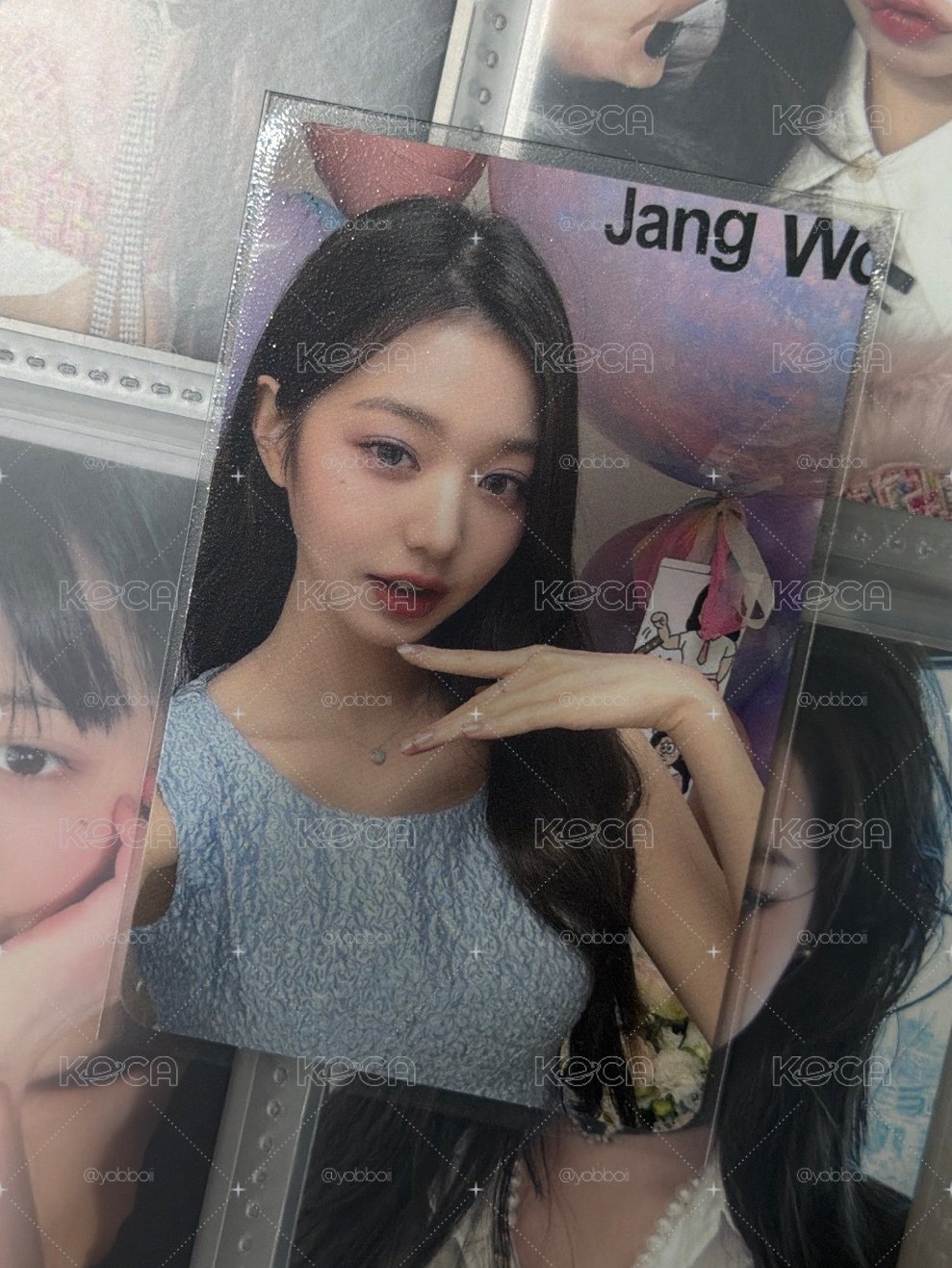 美美員