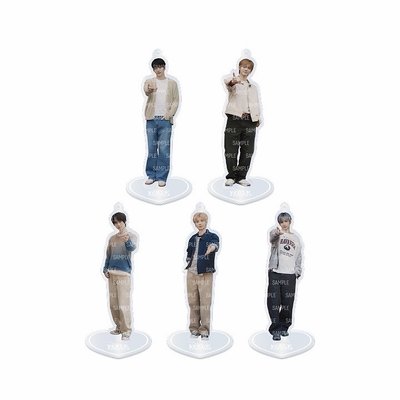 TXT walk together周邊