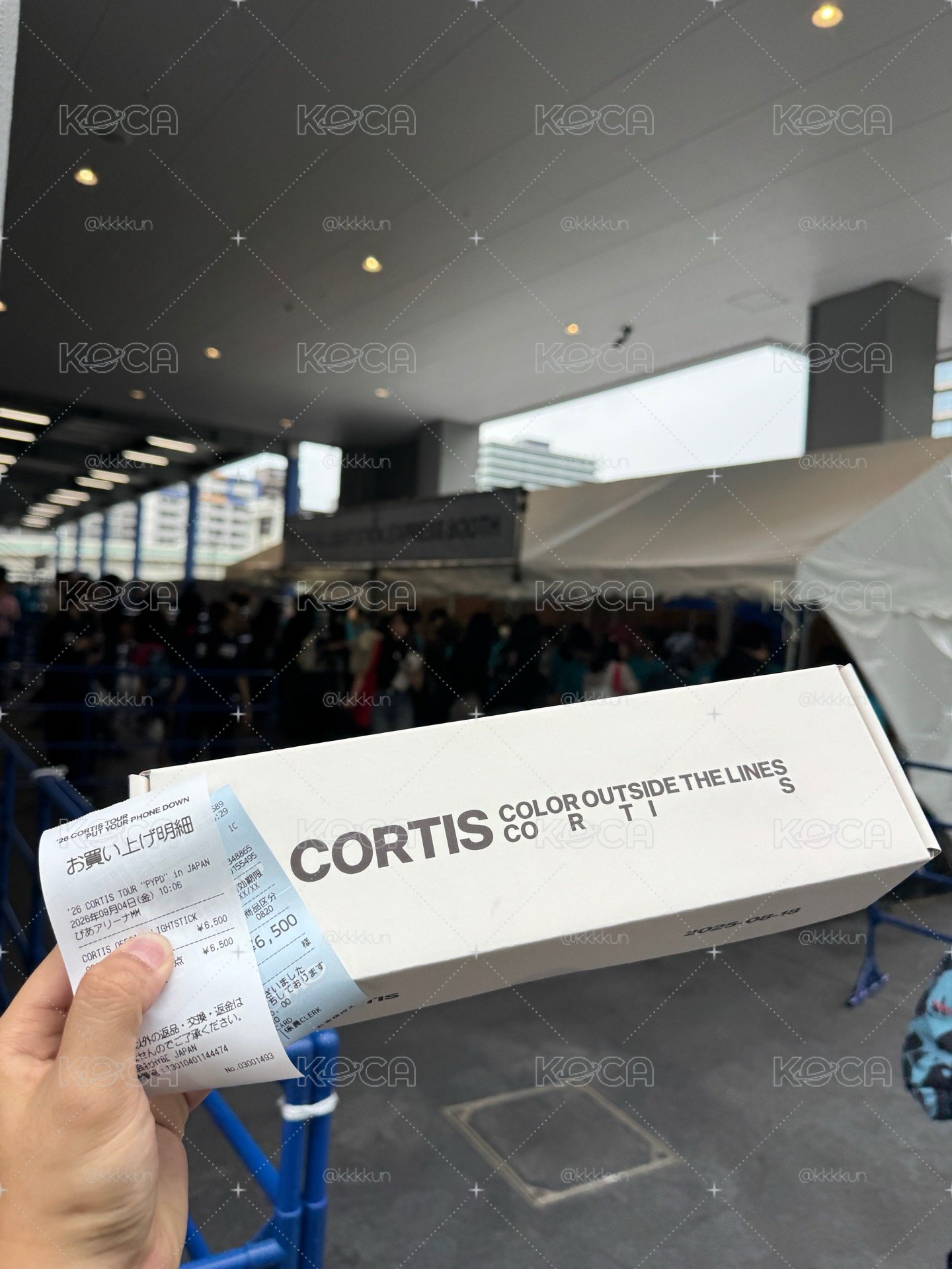 cortis 一代手燈